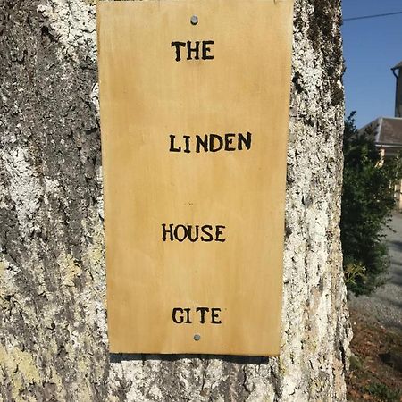 The Linden House Villa Saint-Yrieix-les-Bois Exteriör bild