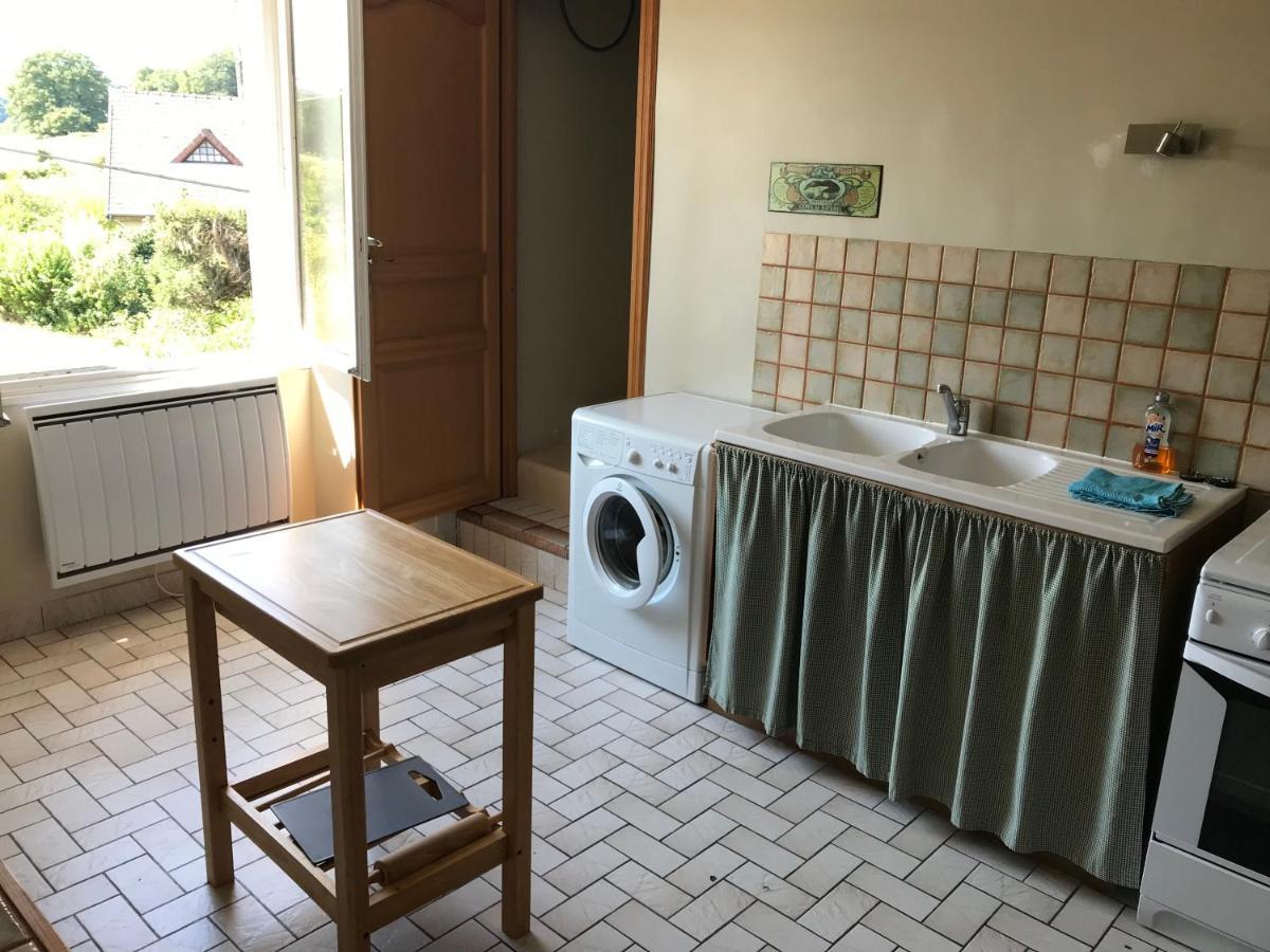 The Linden House Villa Saint-Yrieix-les-Bois Exteriör bild