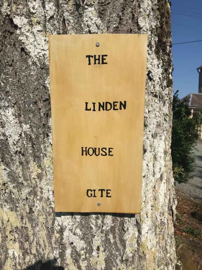 The Linden House Villa Saint-Yrieix-les-Bois Exteriör bild