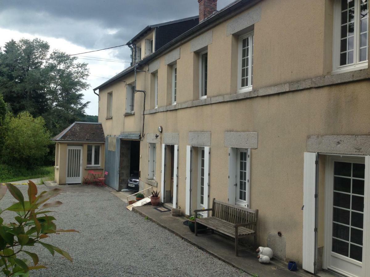 The Linden House Villa Saint-Yrieix-les-Bois Exteriör bild