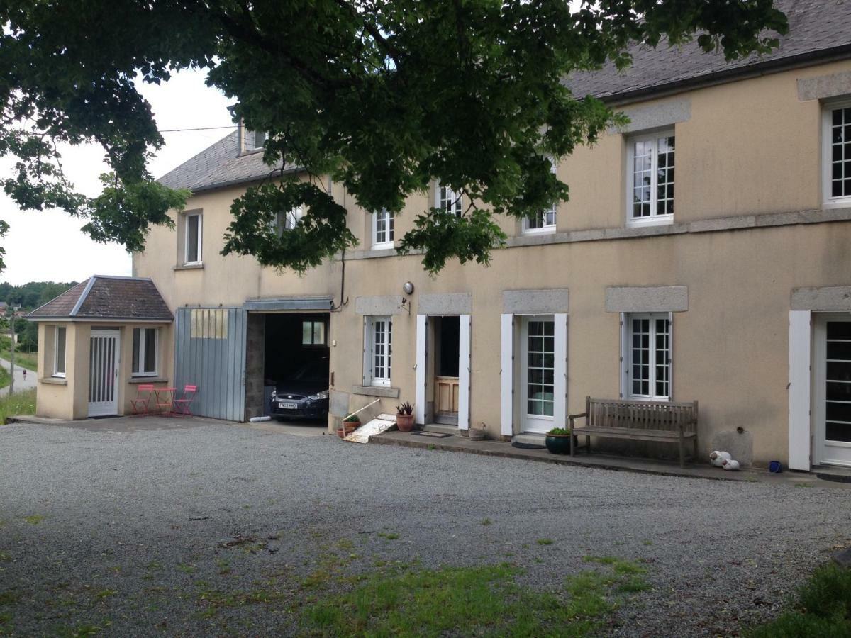 The Linden House Villa Saint-Yrieix-les-Bois Exteriör bild